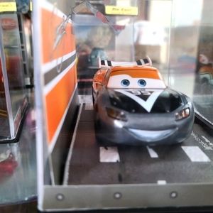 Custome unique lightning mcqueen die cast